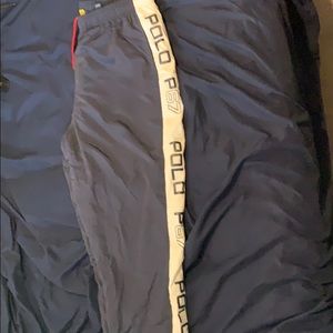 Polo Vintage Track Pants